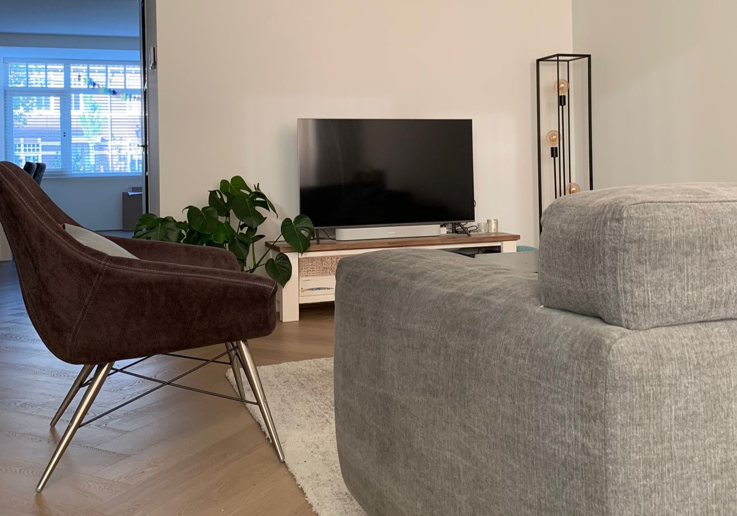 Interieuradvies nieuwbouwwoning Voorschoten - nook interior