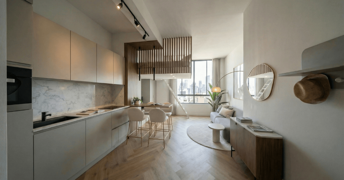 Studio appartementen Almere