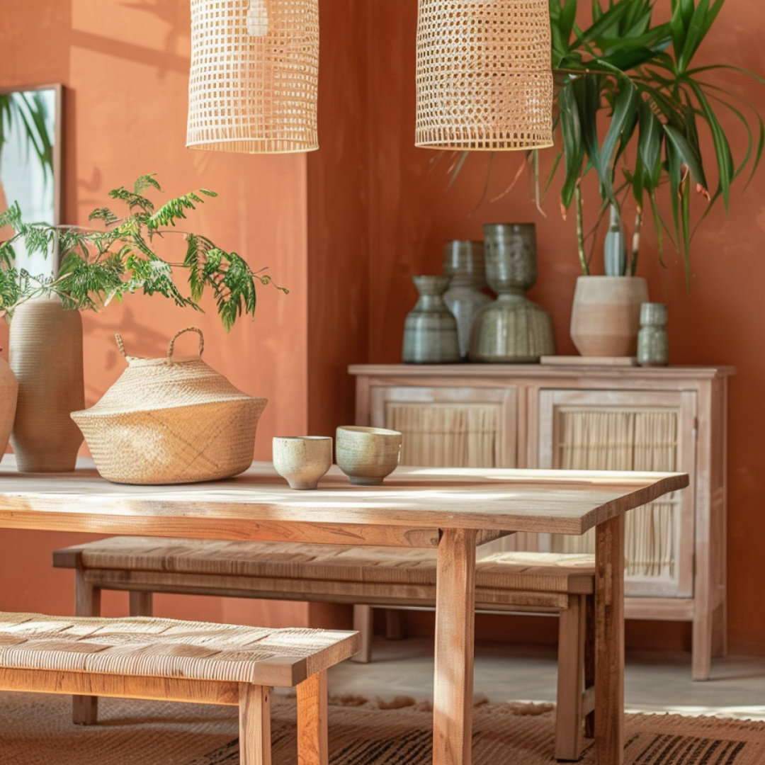 anoukotterloo_A_dining_room_with_terracotta_walls_a_wooden_ta_38da1a9e-f396-47a9-b09e-73a8e6c93567_3
